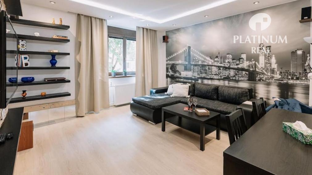 Predaj 3 izbového bytu Bratislava III - Nové Mesto, Trnavská cesta, 3D prehliadka