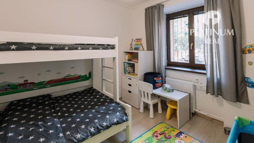 3-izbového bytu Bratislava III- Nové Mesto, Trnavská cesta