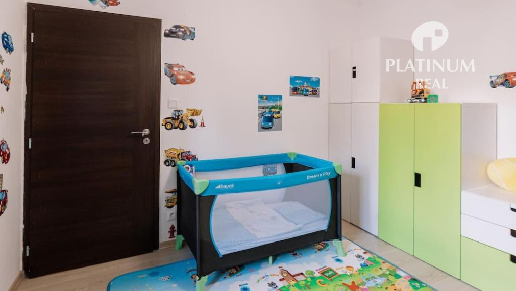 3-izbového bytu Bratislava III- Nové Mesto, Trnavská cesta