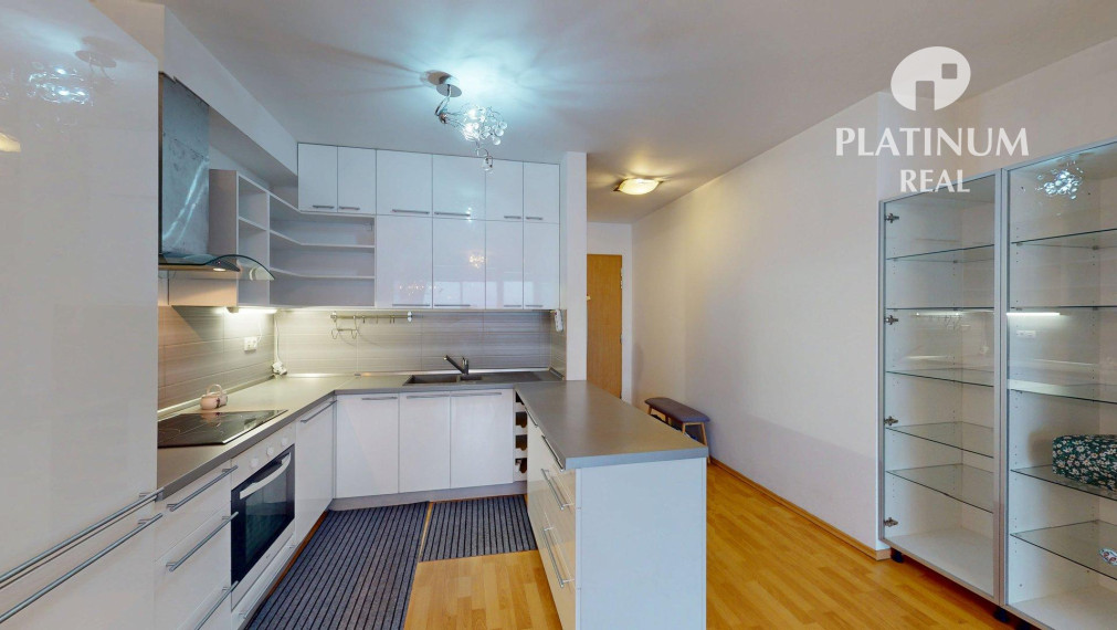 Prenájom 3 izbový byt - Bratislava - Nové Mesto, Bajkalská