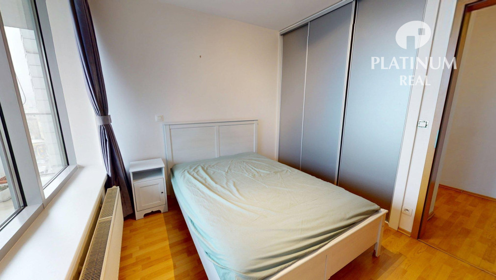 Prenájom 3 izbový byt - Bratislava - Nové Mesto, Bajkalská