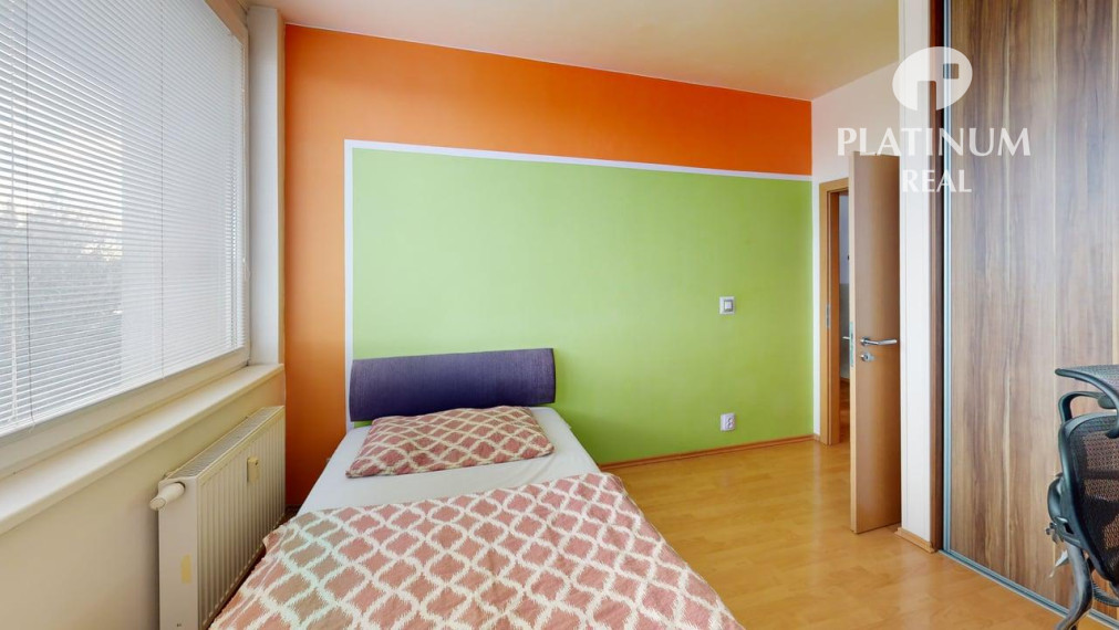 2 garsónka na Závodnej ul., Podunajské Biskupice 3.p. s výťahom