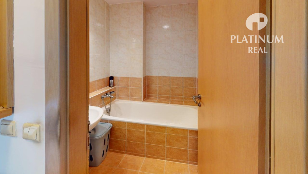 2 garsónka na Závodnej ul., Podunajské Biskupice 3.p. s výťahom