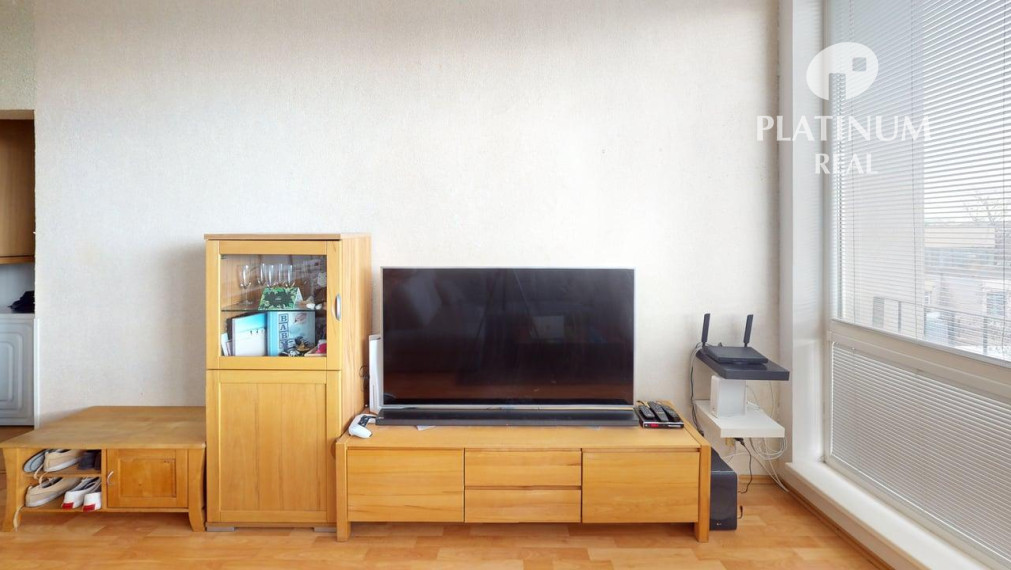 2 garsónka na Závodnej ul., Podunajské Biskupice 3.p. s výťahom