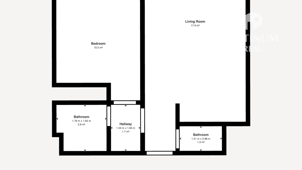 2 garsónka na Závodnej ul., Podunajské Biskupice 3.p. s výťahom