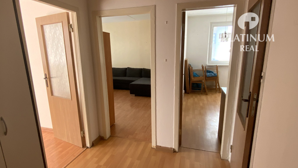 PREDAJ 2-izbový byt s balkónom v Dúbravke, Drobného 3D prehliadka