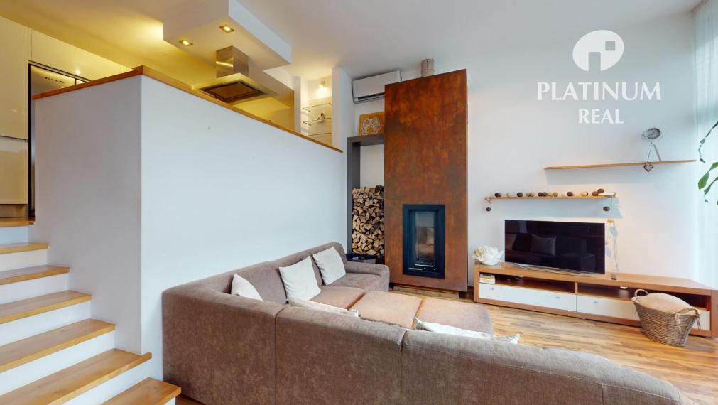 RODINNÝ DOM >> 4-izbový  BA mestská časť Nové Mesto- Krasňany, Horská ul. ✳️ 3D PREHLIADKA ✳️