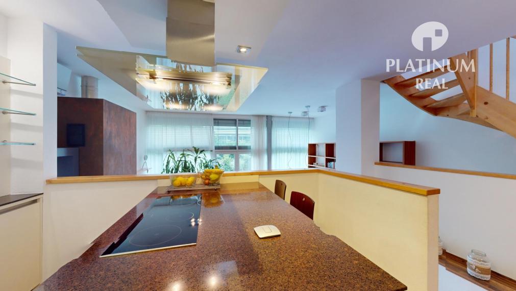 RODINNÝ DOM >> 4-izbový  BA mestská časť Nové Mesto- Krasňany, Horská ul. ✳️ 3D PREHLIADKA ✳️