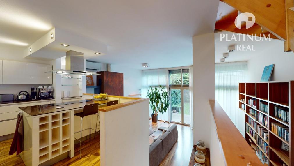 RODINNÝ DOM >> 4-izbový  BA mestská časť Nové Mesto- Krasňany, Horská ul. ✳️ 3D PREHLIADKA ✳️