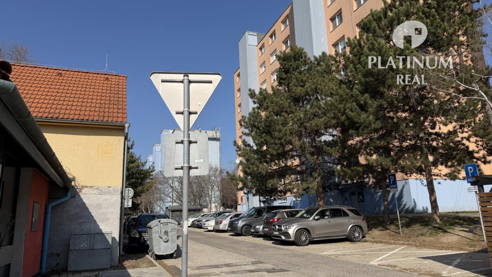 Predaj 4 iz. byt na Gelnickej ul.v centre Rače