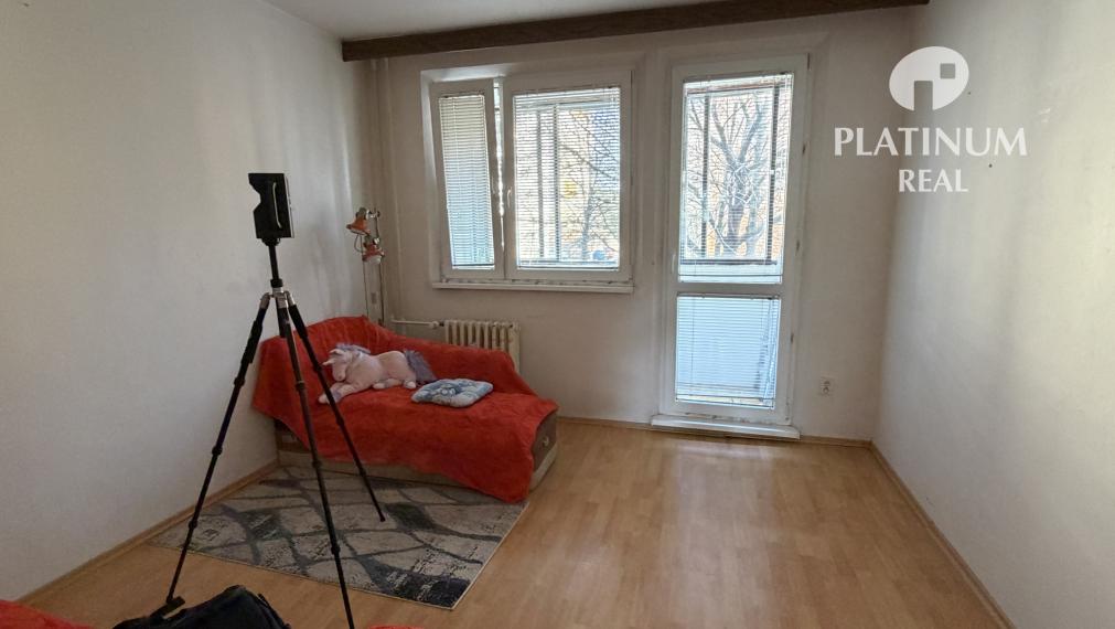 Predaj 4 iz. byt na Gelnickej ul.v centre Rače