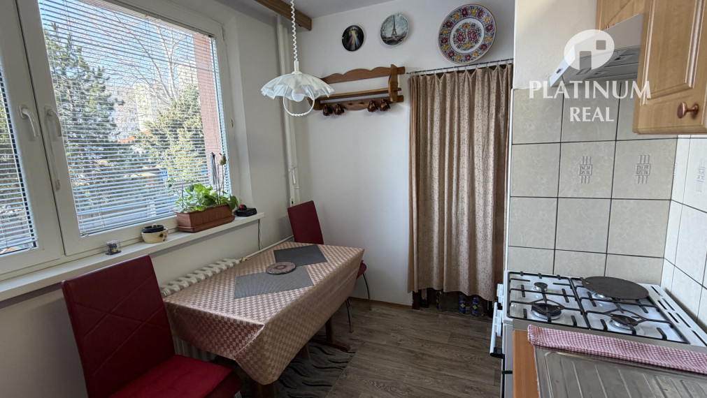 Predaj 4 iz. byt na Gelnickej ul.v centre Rače