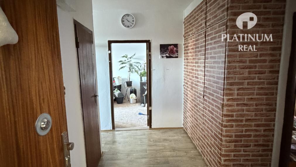 Predaj 4 iz. byt na Gelnickej ul.v centre Rače