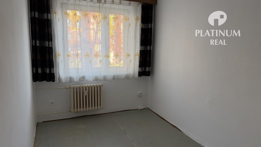 Predaj 4 iz. byt na Gelnickej ul.v centre Rače