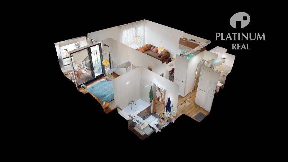 PRENÁJOM 2izb kompletne zariadený byt v novostavbe "VIKTORIA" Košicka ul. ✳️3D prehliadka ✳️