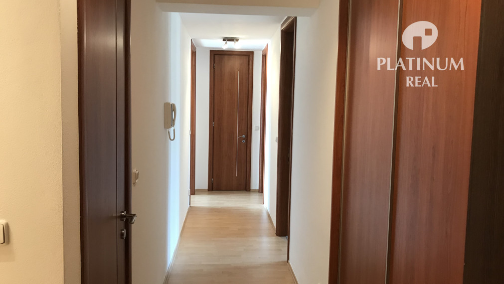 3 izbový priestranný, slnečný byt s terasou a garážovým státim BORIA