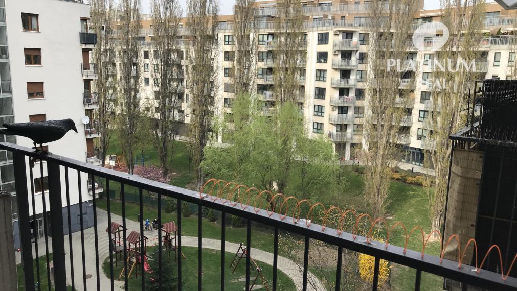 3 izbový priestranný, slnečný byt s terasou a garážovým státim BORIA