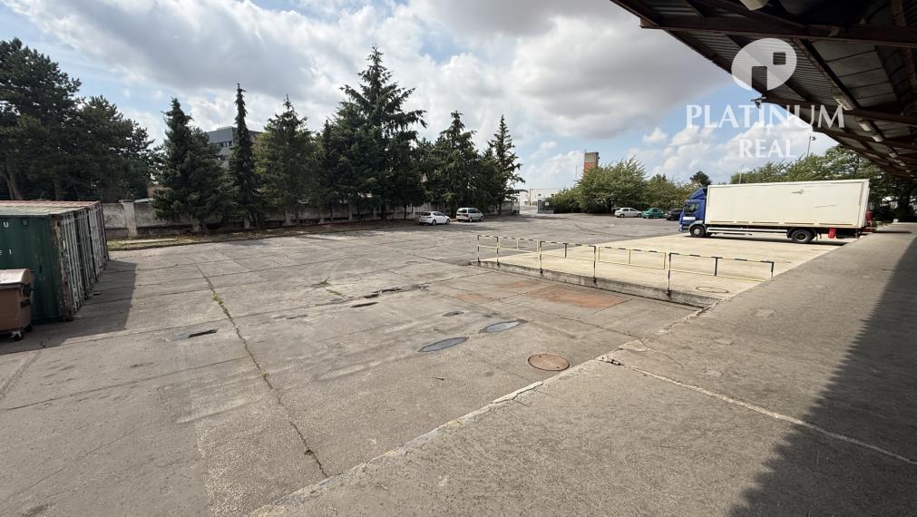 Predaj skladu v Leviciach
