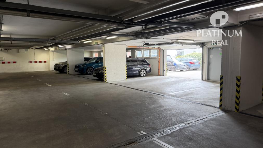 2 izbový byt na začiatku Koliby, novostavba, parking v garáži, veľká loggia