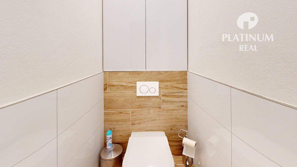 Ružinov Nivy- Jégého ul, 4-izbový byt s terasou 22m2, loggia 5m2, klíma, 3D prehliadka