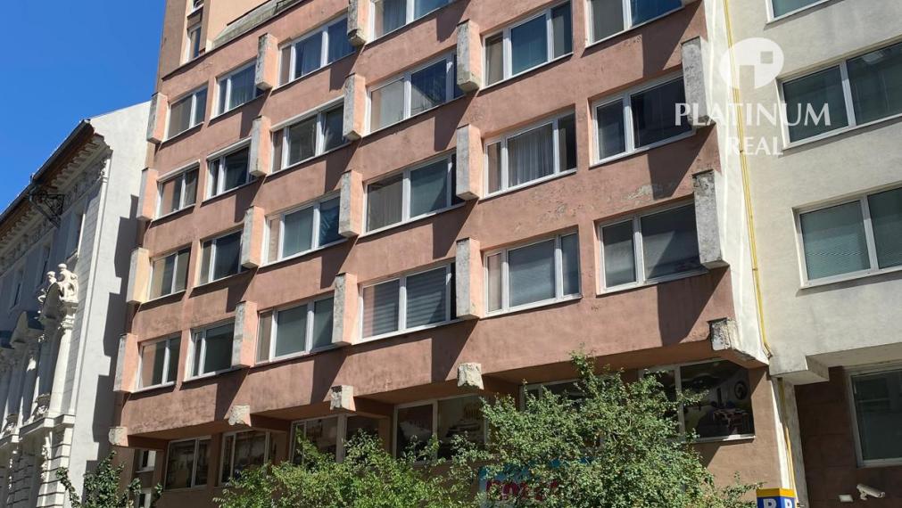 Prenájom veľmi príjemnej garsónky v centre mesta - Medená ulica