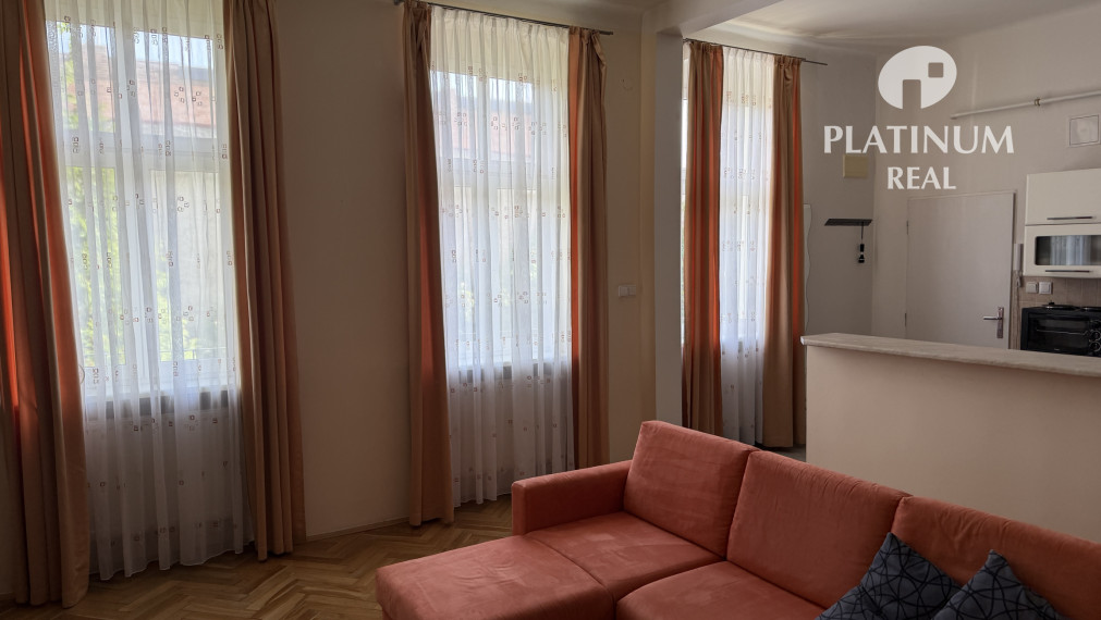 2 izbový byt po rekonštrukcii v centre Bratislavy, veľmi tichý