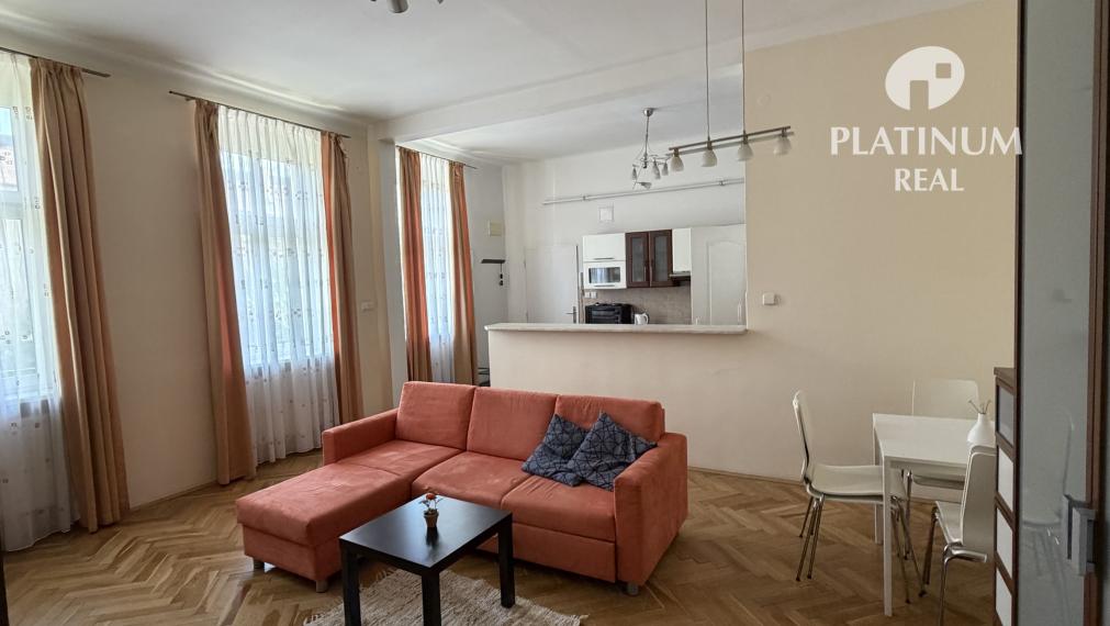 2 izbový byt po rekonštrukcii v centre Bratislavy, veľmi tichý