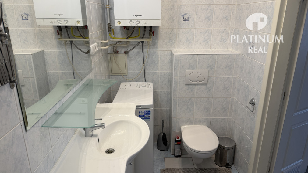 2 izbový byt po rekonštrukcii v centre Bratislavy, veľmi tichý