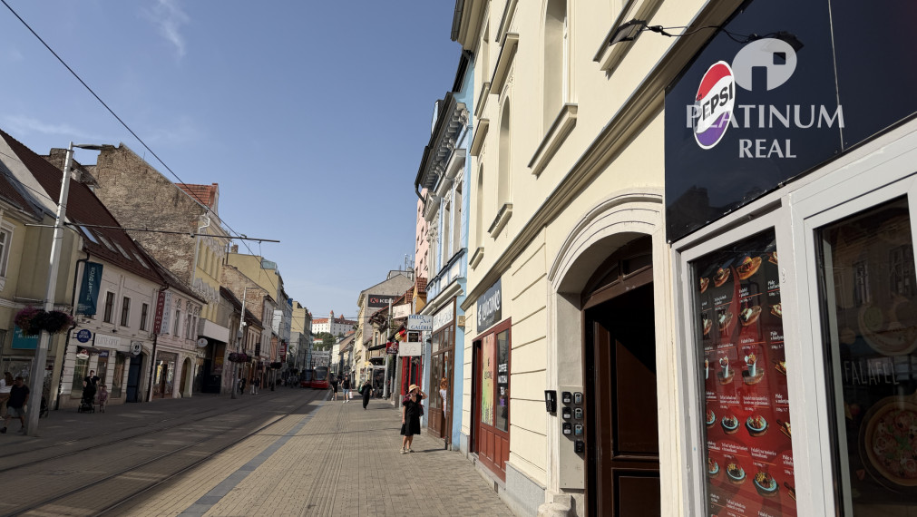 2 izbový byt po rekonštrukcii v centre Bratislavy, veľmi tichý