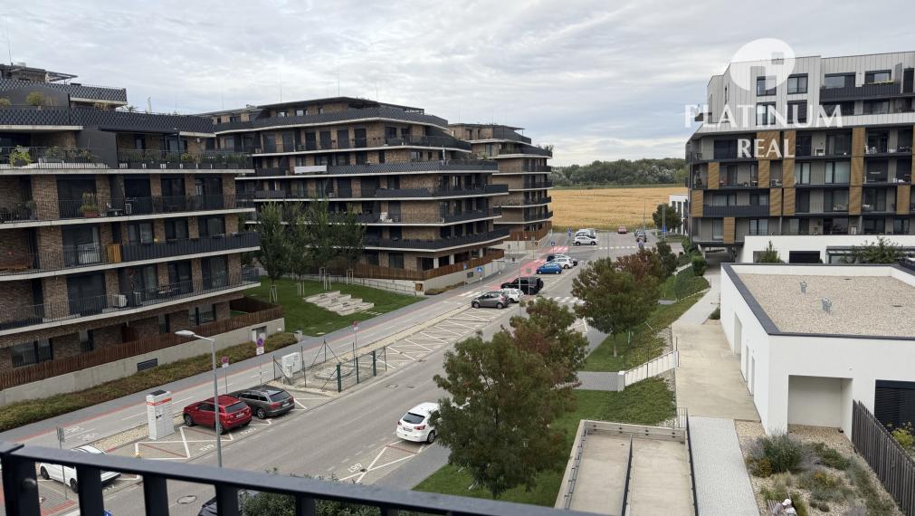 2 izbový byt s loggiou a parkovaním Slnečnice