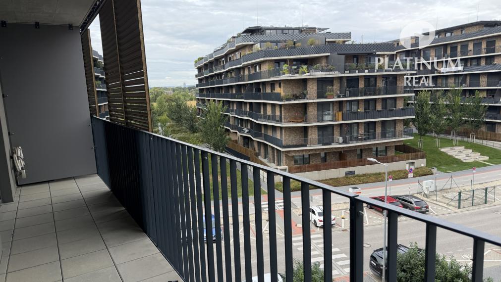 2 izbový byt s loggiou a parkovaním Slnečnice
