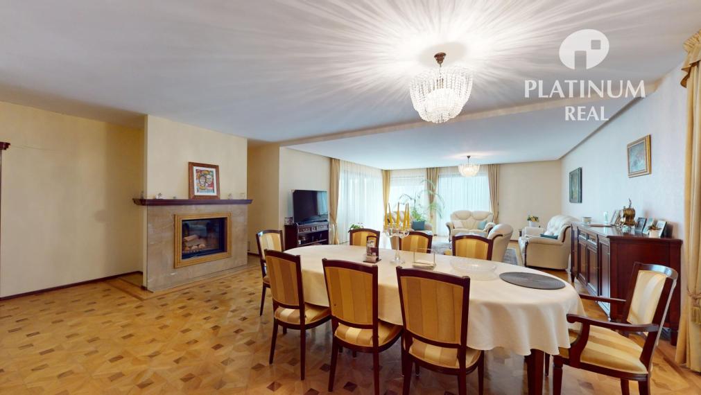 LUXUSNÁ RODINNÁ VILA NA KRAMÁROCH – 520 m² | INTERIÉROVÝ BAZÉN | WELLNESS | FITNESS | GARÁŽ | 673 m² POZEMOK ✳️ 3D prehliadka✳️
