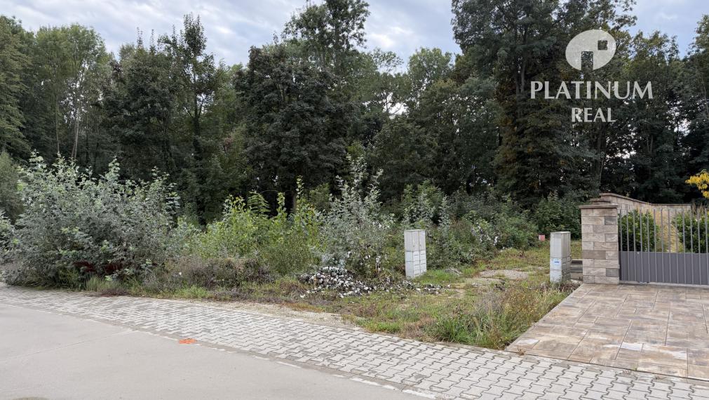Výnimočná ponuka!!! Exkluzívny stavebný pozemok pre vilu