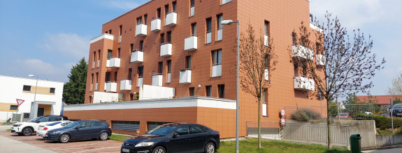 Predaj garsónky v novostavbe v Záhorskej Bystrici s výmerou takmer 30 m2