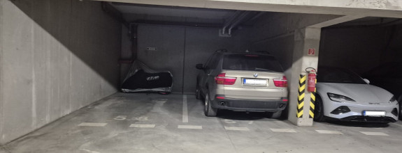 Predaj  garážového sťažia - Bratislava - Rača, Rustaveliho