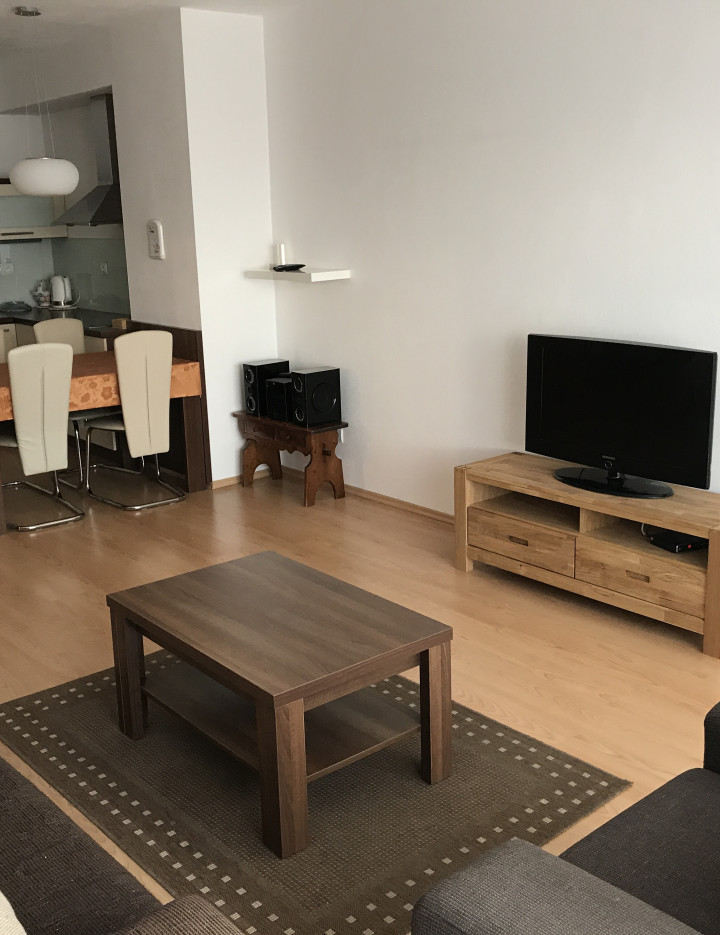 2 izbový byt na začiatku Koliby, novostavba, parking, veľká loggia