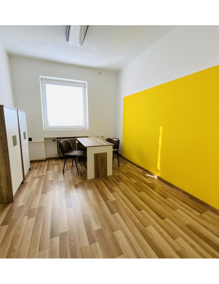 Kancelárske priestory v admin budove GALANTA