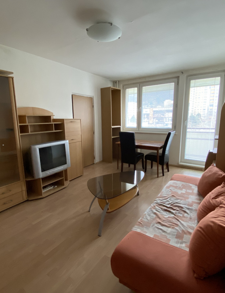 4 izbový byt po rekonštrukcii, tri samostatné izby + obývacia izba, loggia