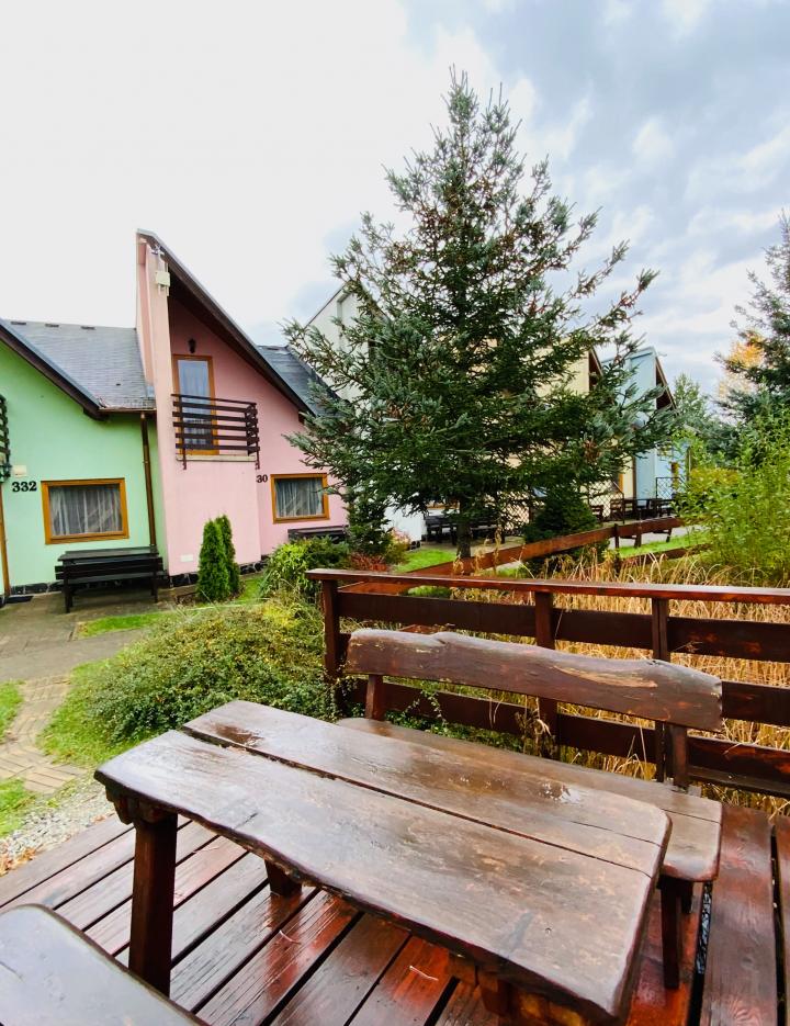 Investičná nehnuteľnosť > 2izbový apartmán > Bungalov > TATRALANDIA