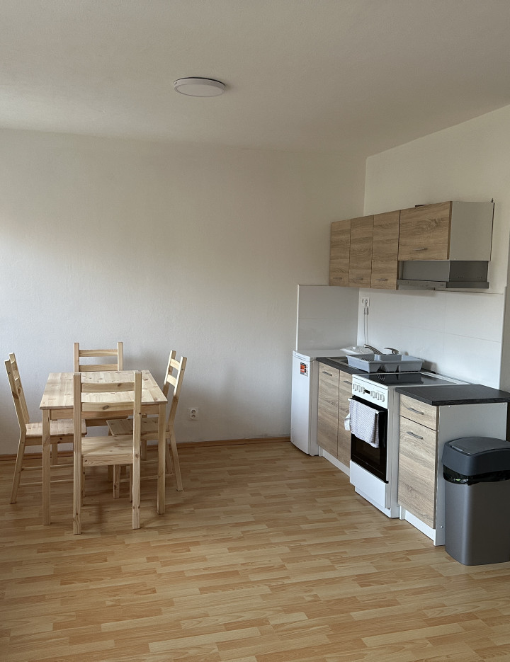 Veľká garsónka 30 m2 na prenájom, Gagarinová ul. úplne nová po rekonštrukcii