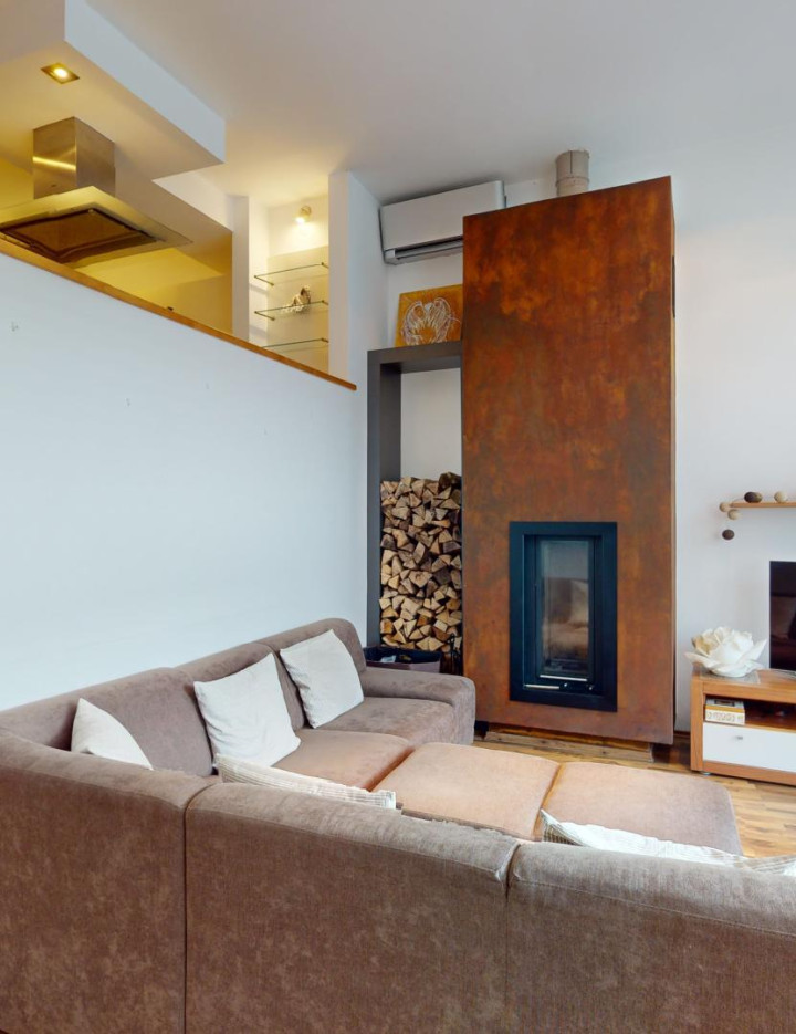 Rodinný dom v Krasňanoch Slanec => Horská ul. ✳️ 3D PREHLIADKA ✳️