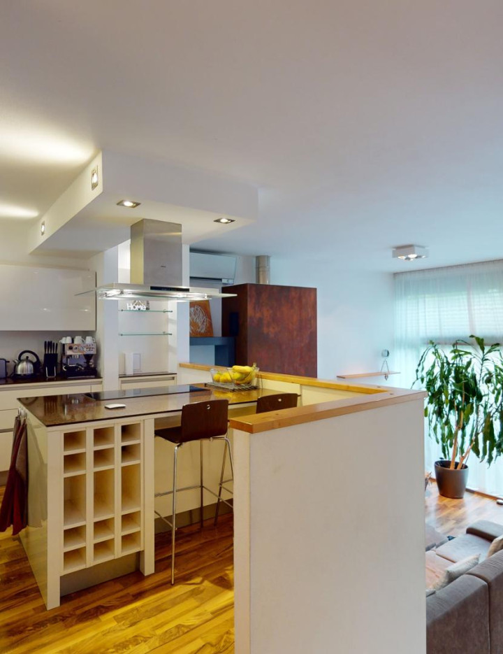 Rodinný dom BA mestská časť Nové Mesto- Horská ul. ✳️ 3D PREHLIADKA ✳️