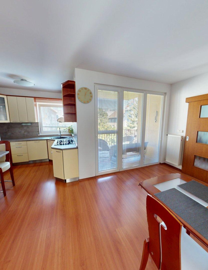 Predaj veľmi pekného a tichého bytu s príjemnou terasou NIVY