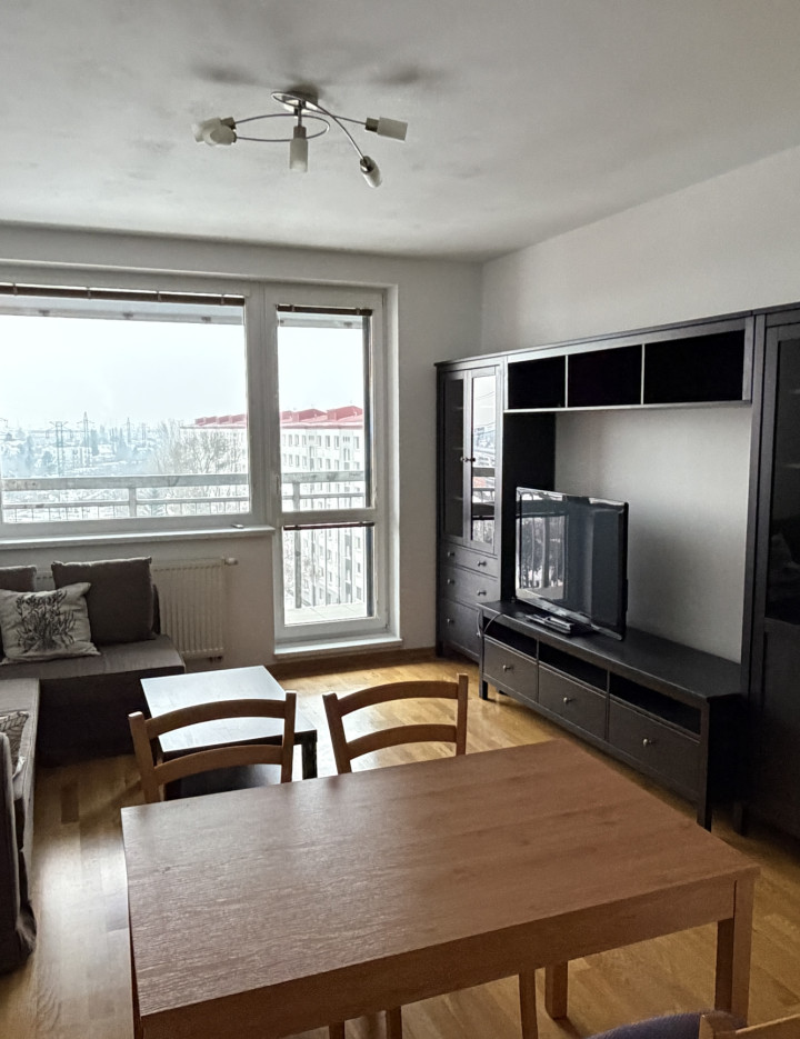 2 izb.byt v novostavbe so slnečnou veľkou loggiou a parkovaním v Ružinove