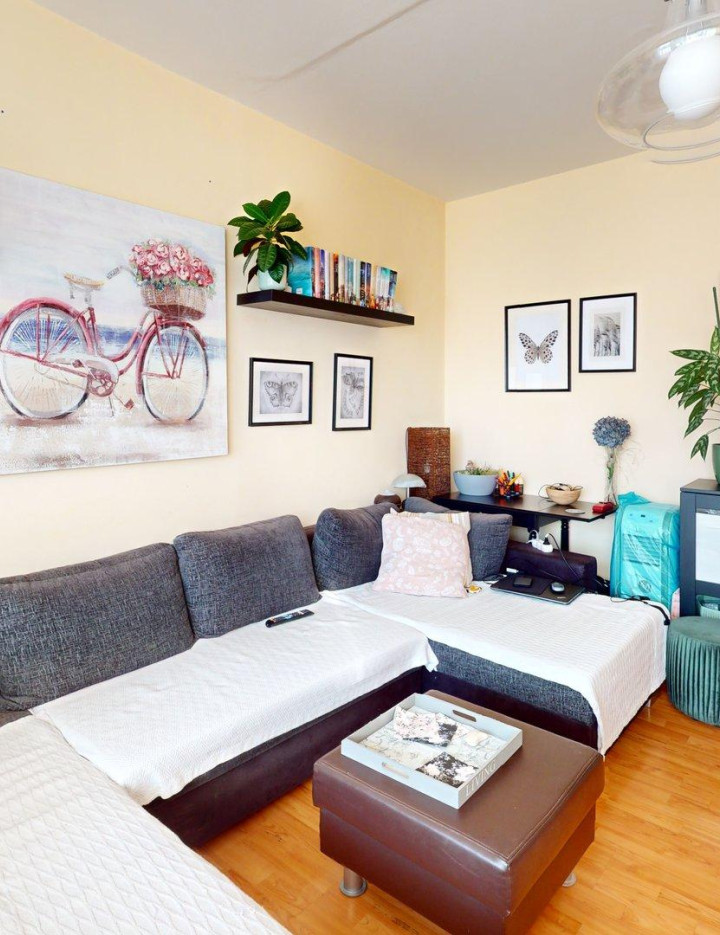 2izbový byt s balkónom v Dúbravke, Drobného