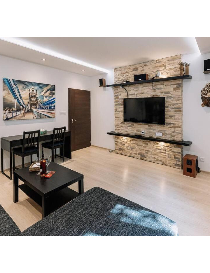 Predaj 3 izbového bytu Bratislava III - Nové Mesto, Trnavská cesta, 3D prehliadka