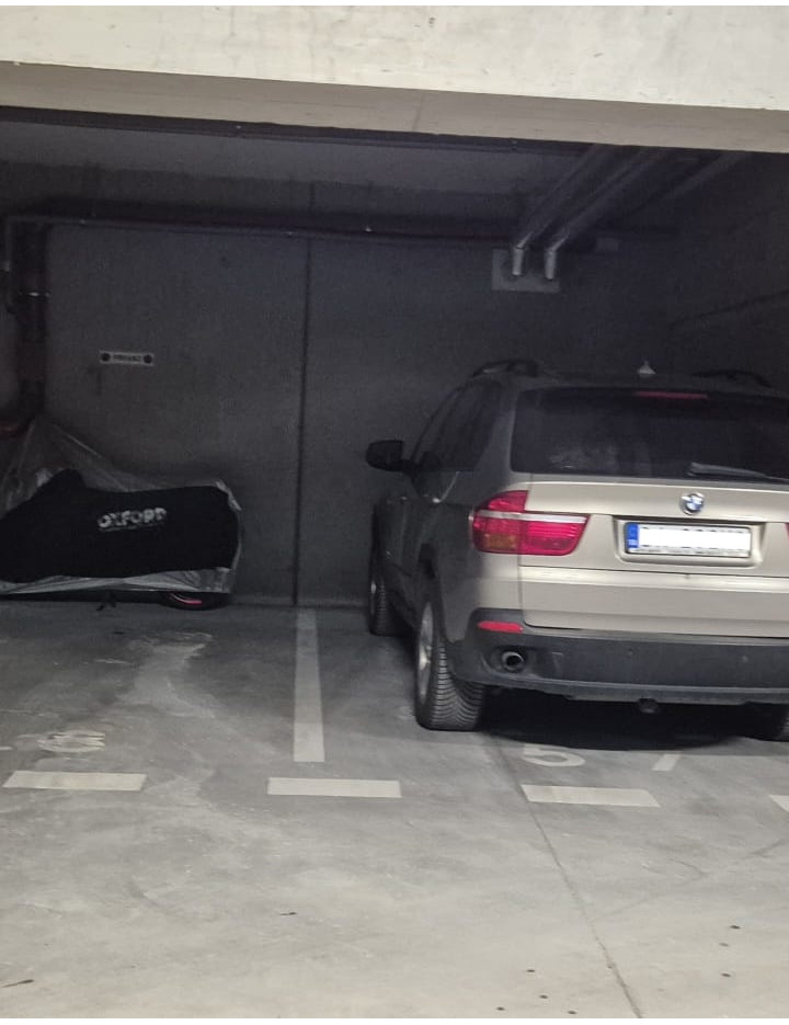 Predaj  garážového sťažia - Bratislava - Rača, Rustaveliho