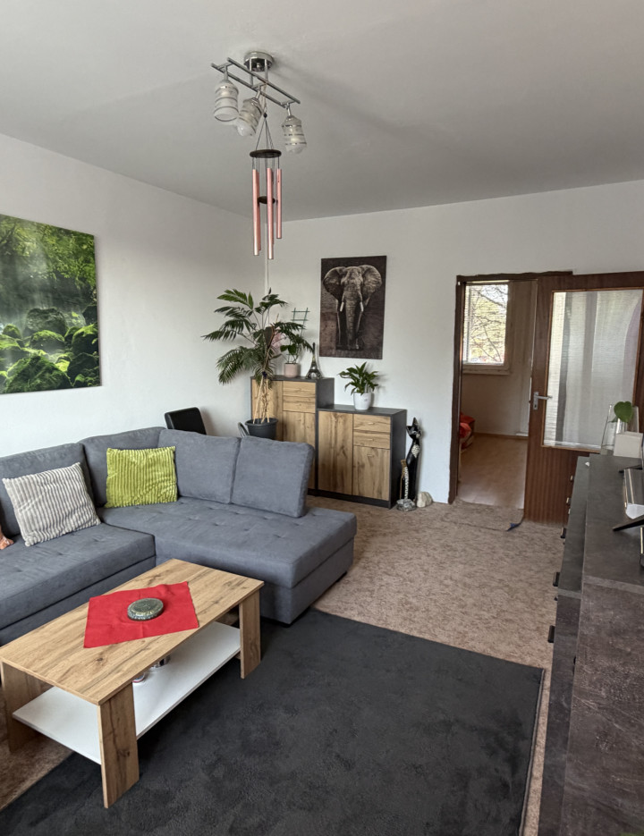 Predaj 4 iz. byt na Gelnickej ul.v centre Rače