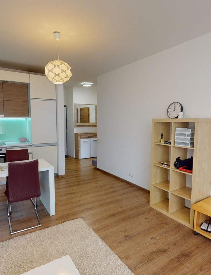 PRENÁJOM 2izb kompletne zariadený byt v novostavbe 