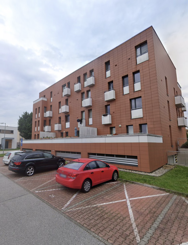 Predaj parkovacieho státia Záhorska Bystrica